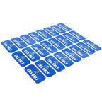 E85 Only Sticker for Clean Energy Vehicles (Die Cut Decal)