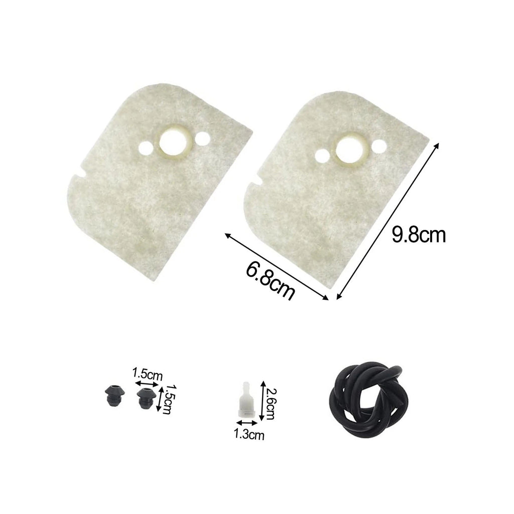 Complete Air Filter Kit for Stihl 009 010 011 012 ST600