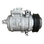 AC Compressor Kit for Kia Borrego 4.6L (2009-2009) with Rear AC