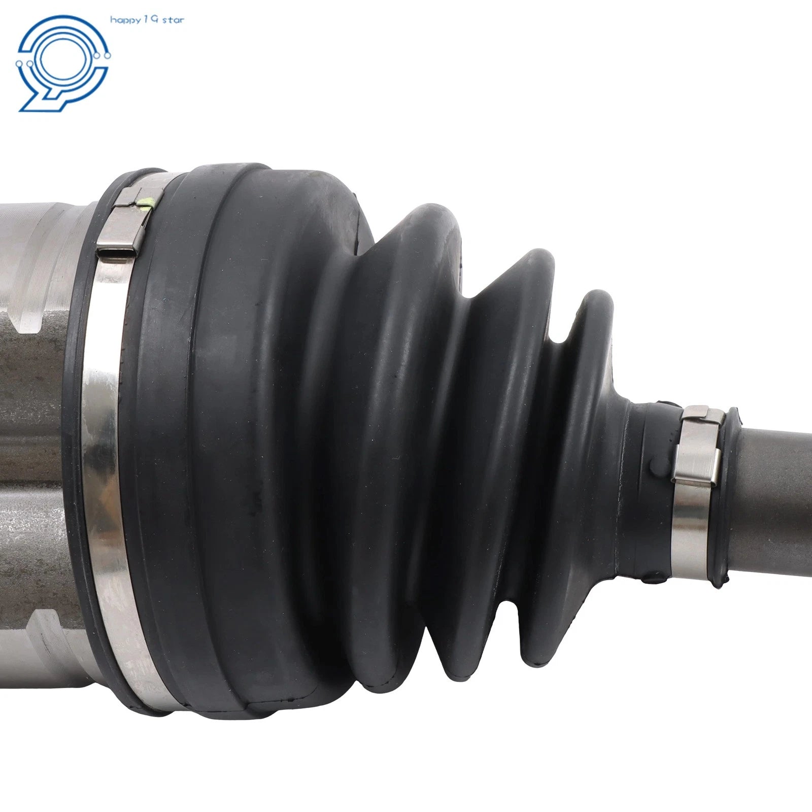 Front Left CV Axle Assembly for Cadillac Brougham DeVille (1992-1995)