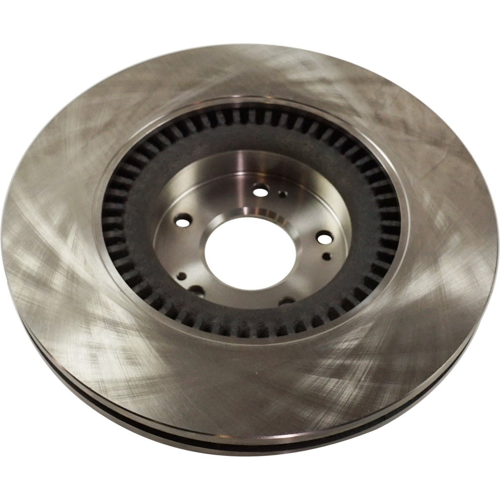 Disc Brake Rotor for Hyundai Genesis (2012–2016) Front Left/Right Solid