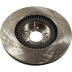 Disc Brake Rotor for Hyundai Genesis (2012–2016) Front Left/Right Solid