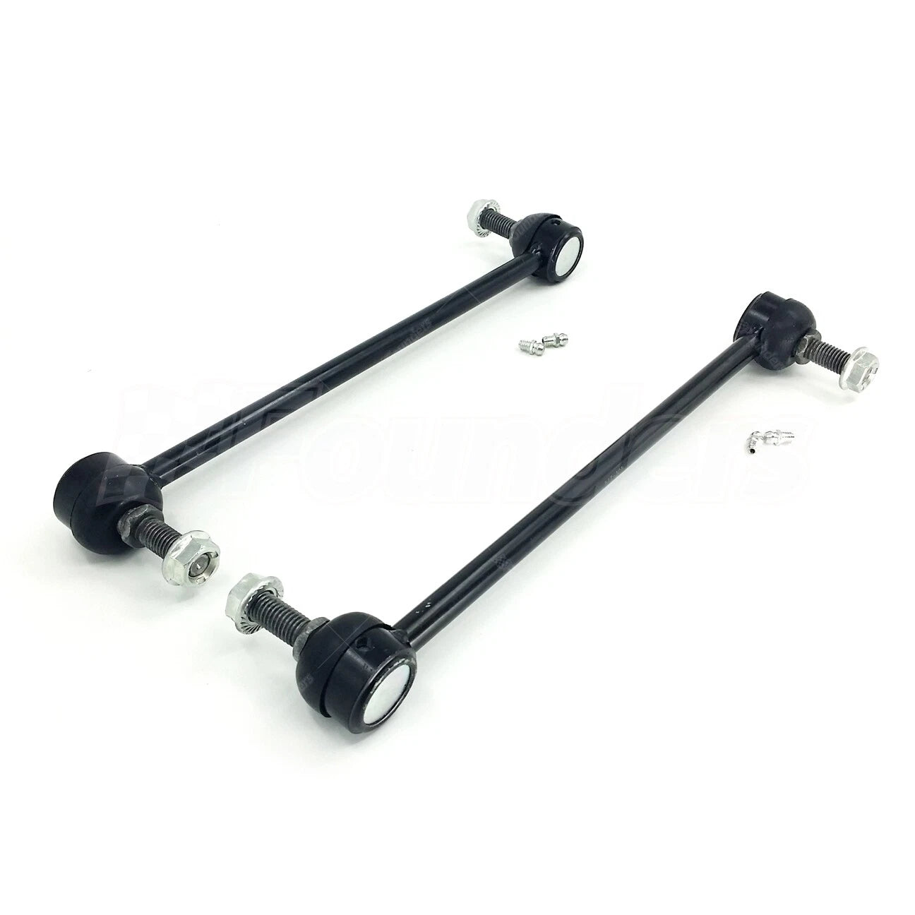 2X Front Sway Bar Links for Dodge Grand Caravan Chrysler Voyager (1996–2016)