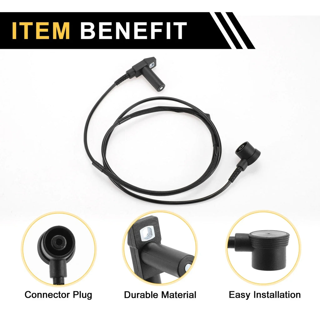 Crankshaft Position Sensor for MERCEDES-BENZ W140 S420 (1993-1998)