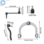 Front Control Arm Kit for Mercedes Benz ML350 ML450 (2006–2011)