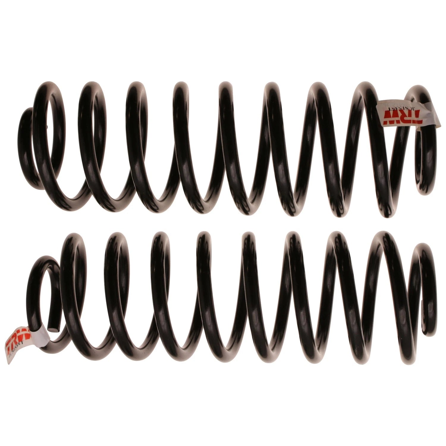 Coil Spring Set for Chevrolet Trailblazer (2002–2008)