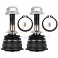 2X Front Upper Ball Joints for Ford Crown Victoria (2003–2006)