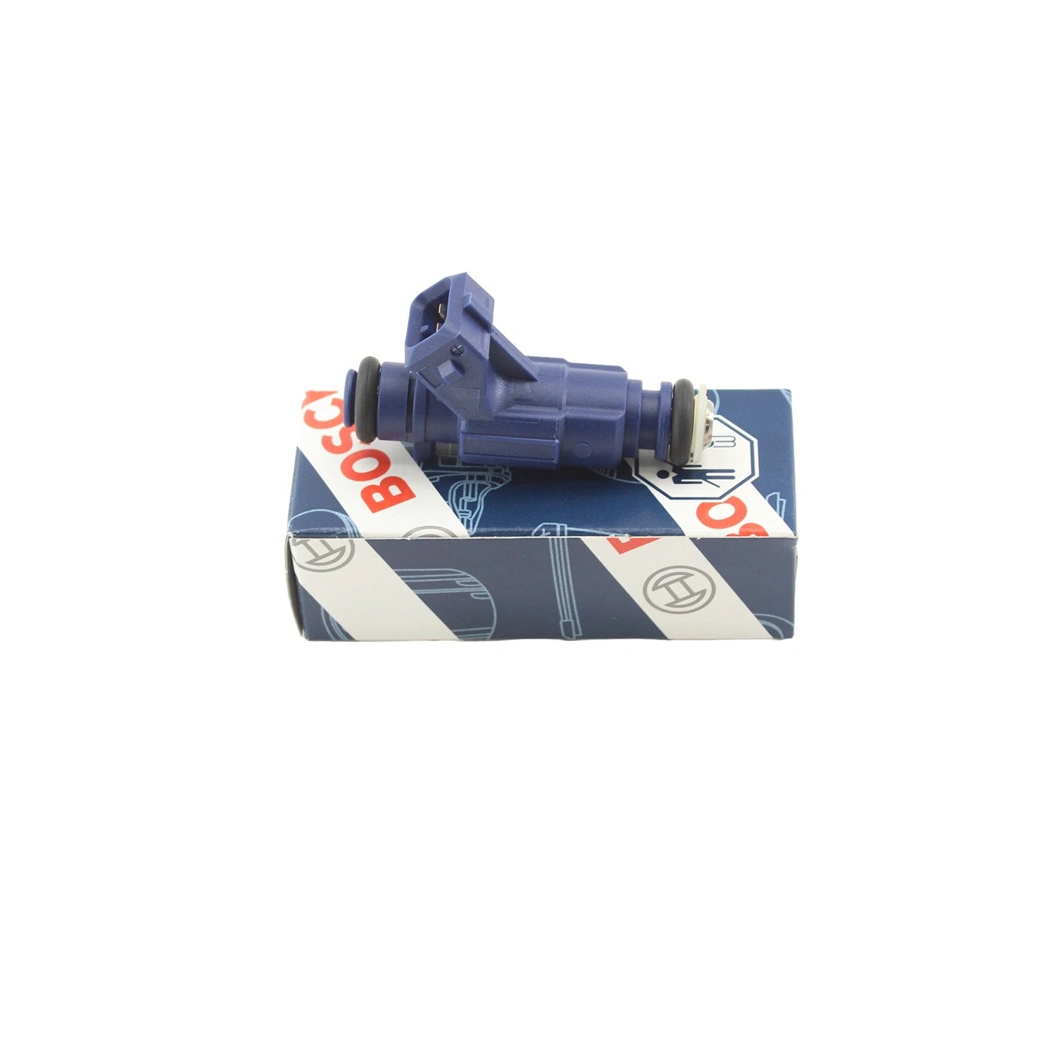 Bosch Fuel Injector 62649 for
