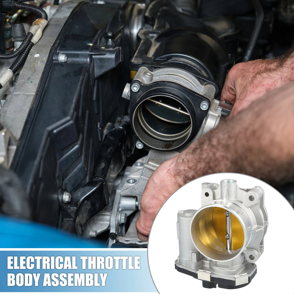 Electronic Throttle Body Assembly No. 12616995 for Buick Enclave (2008–2011)
