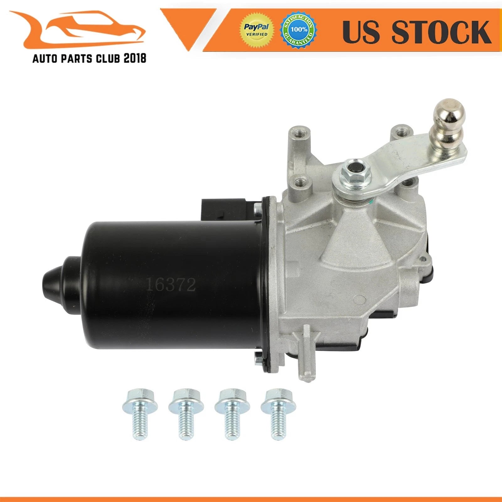Windshield Wiper Motor for BMW X5 X6 (2007–2015) 61617200510