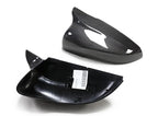 2Pcs Wing Side Mirror Cap Covers for VW Golf MK6 (2009–2013), Touran (2010–2015)