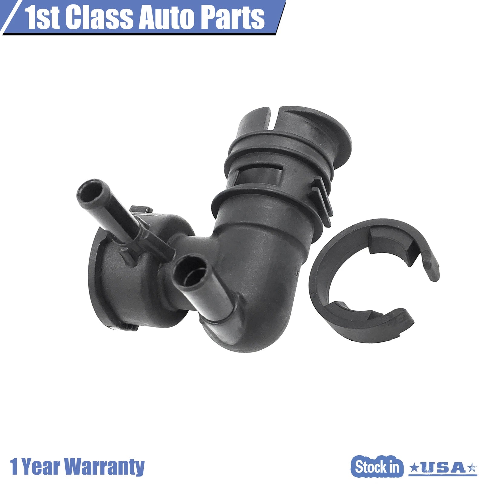 Engine Coolant Filler Neck 902-408 for Toyota Sienna Lexus RX350 (2007–2009)