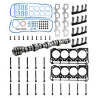 MDS Lifters Camshaft Head Gasket Kit for 6.4L HEMI V8 (2011–2015)
