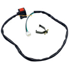 Handlebar Kill Stop Switch 5HP-83976-21-00 for Yamaha TTR125E/TTR125LE (2003–2020)