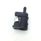 1/4" Fuel Line Connector Quick Release Kit for Outboard (6G1-24305-00)