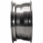 Alloy Wheel Rim Silver 16x6.5 Replacement for Toyota Highlander (2001–2007)