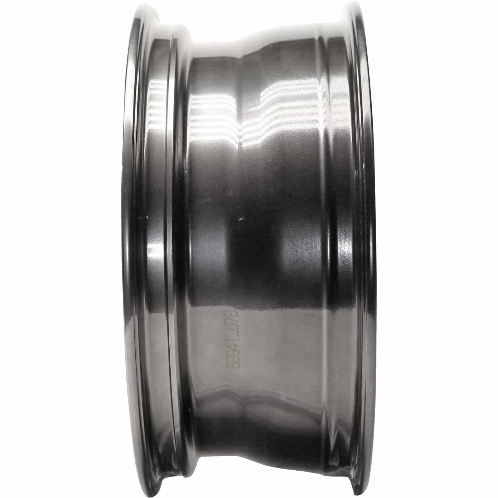 Alloy Wheel Rim Silver 16x6.5 Replacement for Toyota Highlander (2001–2007)