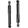 2X Front Struts for Chevy Silverado 1500 HD GMC Sierra 2500 (2001–2007)