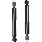 2X Front Struts for Chevy Silverado 1500 HD GMC Sierra 2500 (2001–2007)