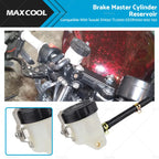 Brake Master Cylinder Reservoir for Suzuki SV650 TL1000 GSXR1000 (1999–2008)