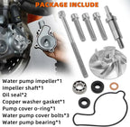 Complete Water Pump Rebuild Kit for Honda CRF450R (2002–2008)