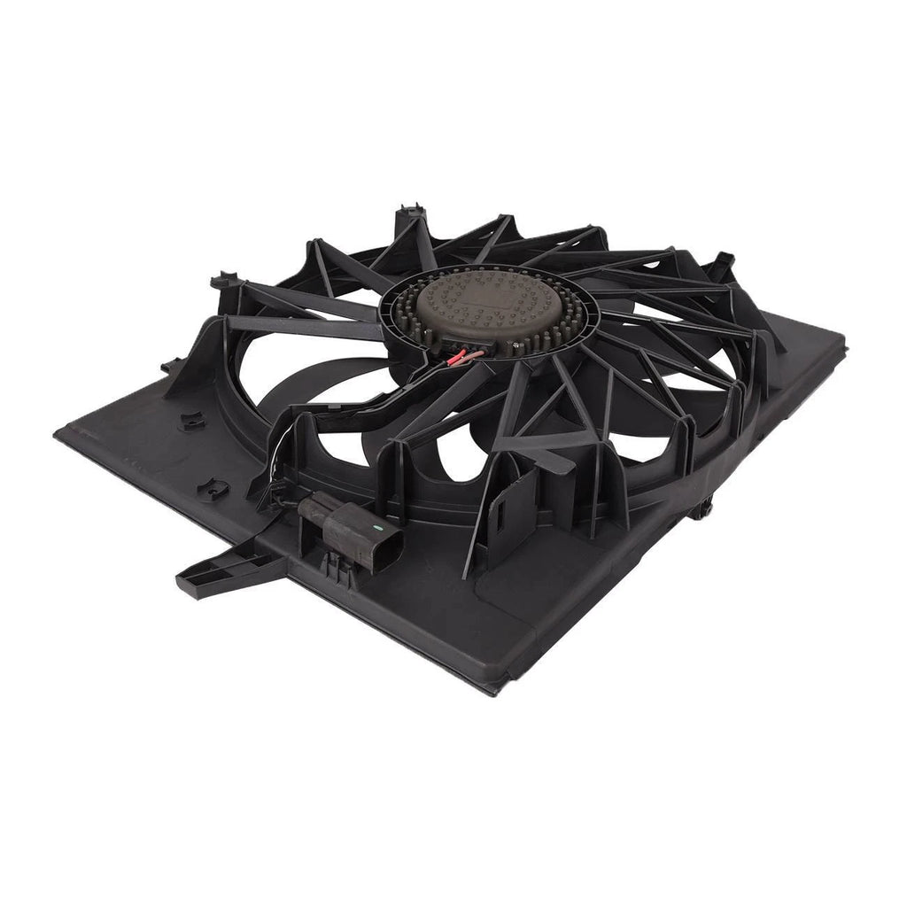 Radiator Cooling Fan Assembly for BMW E60 E63 E64 E65 (2004-2008)