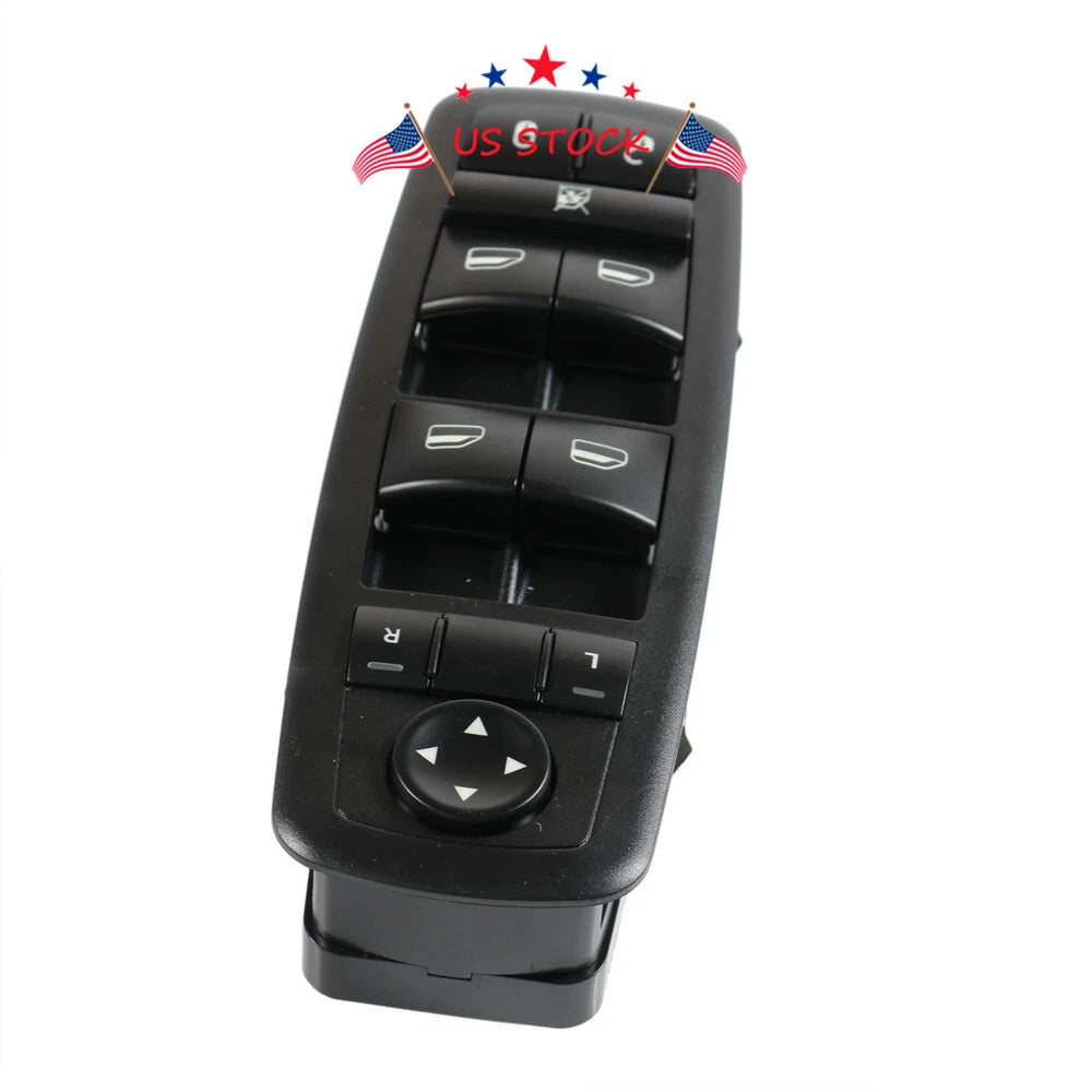 Window Switch for Chrysler Town & Country Dodge Grand Caravan (2008–2009)