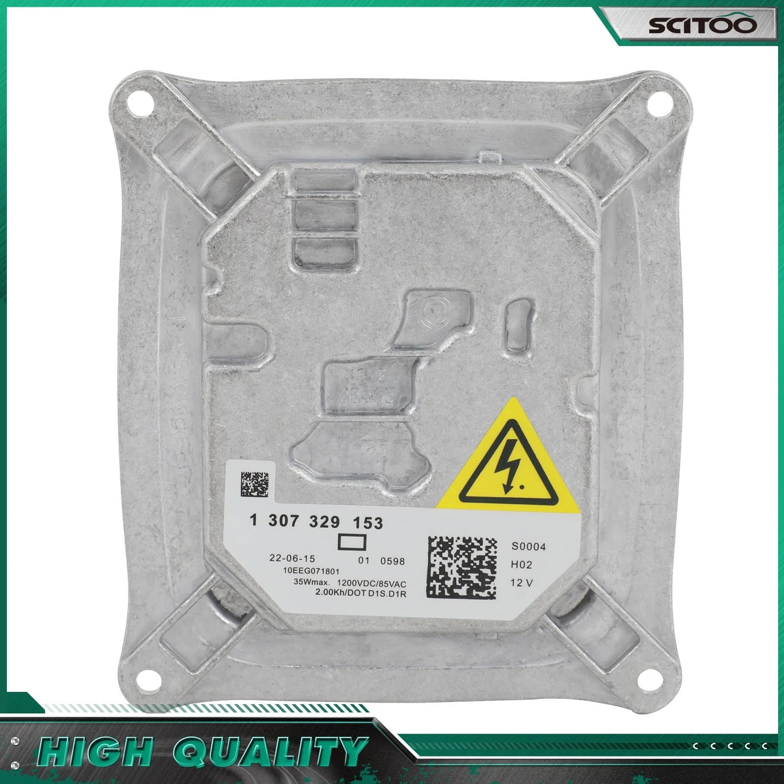 D1S Xenon Ballast HID Bulb Module Control Unit for BMW E92 E93 X3 X5 E64 E63 (2007–2013)