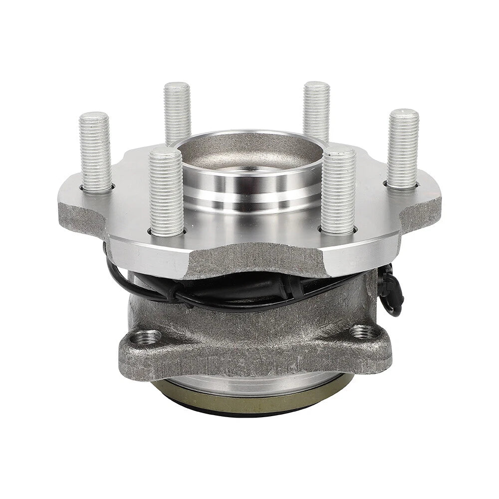 2X Rear Wheel Bearing Hub Assembly for Nissan Armada, Infiniti QX56, QX80