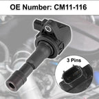 Ignition Coil for Honda CR-Z (2011–2016) & Honda Fit (2009–2013) CM11-116