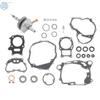 Complete Bottom End Crankshaft Gasket Seal Kit for Honda TRX250EX (2001-2008)
