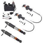 4X Air Shock Struts + Compressor for Chevy Tahoe Yukon (2015–2019) 5801032