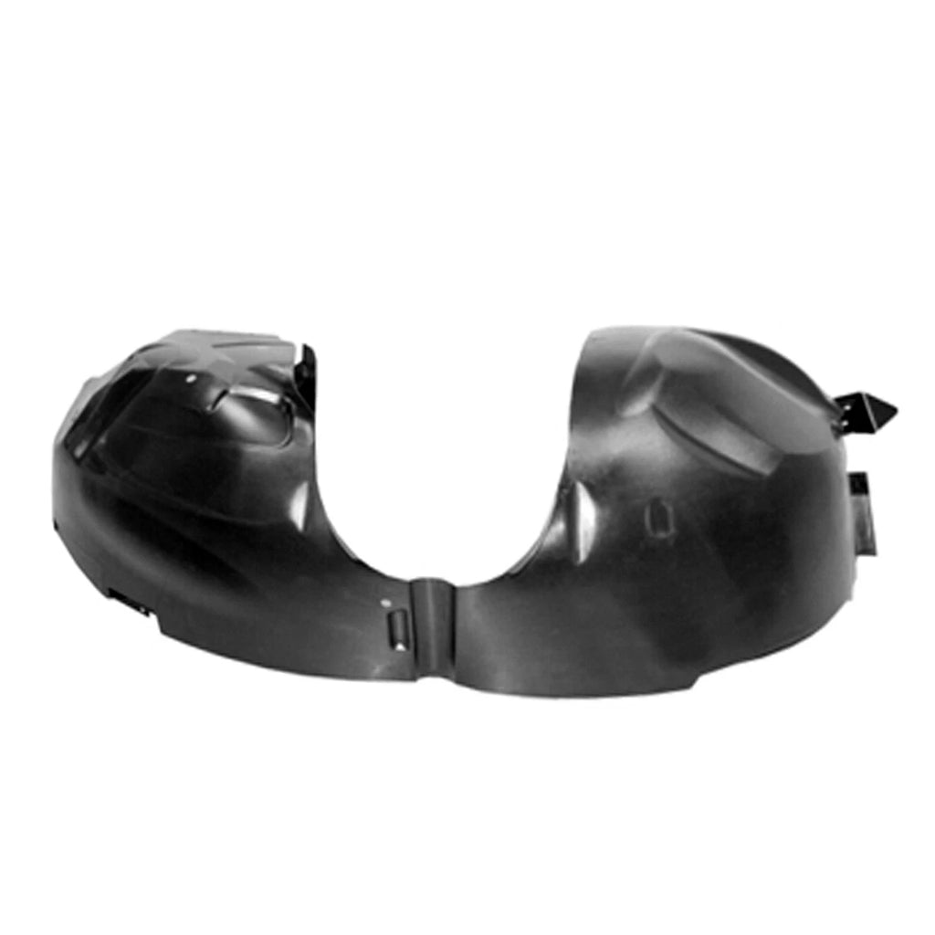 Replacement Polypropylene Driver Side Front Fender Liner for Toyota Hilux (2005–2015)