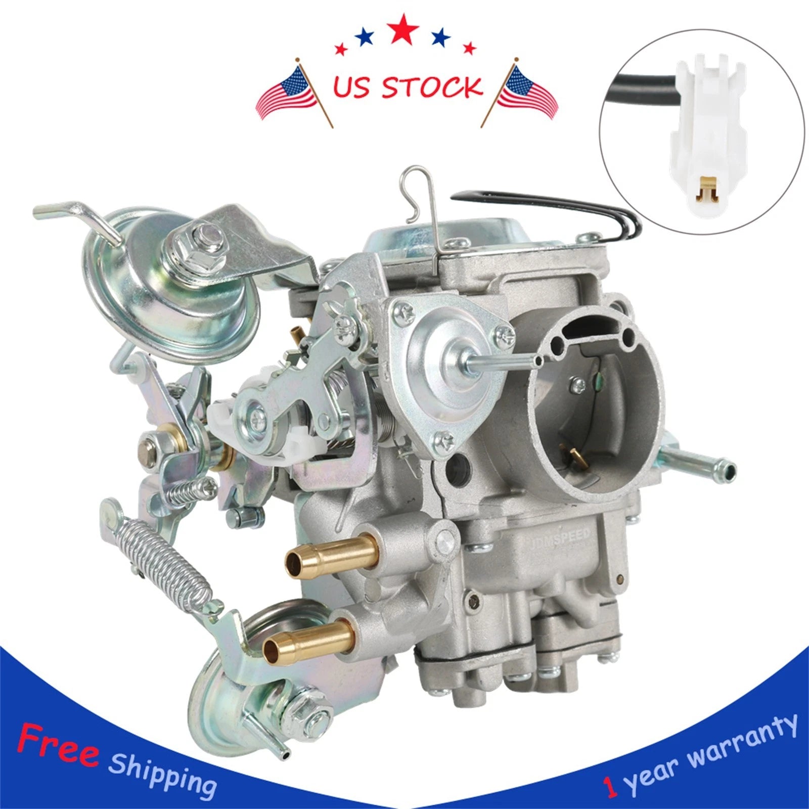 1 Barrel Carburetor for Suzuki Carry F5A F5B F6A (1980–1999)