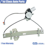 Power Window Regulator Motor Assembly for Acura MDX (2001-2006)