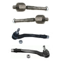 Steering Tie Rod Ends Kit for Mercedes ML-Class W163 (1998–2005)