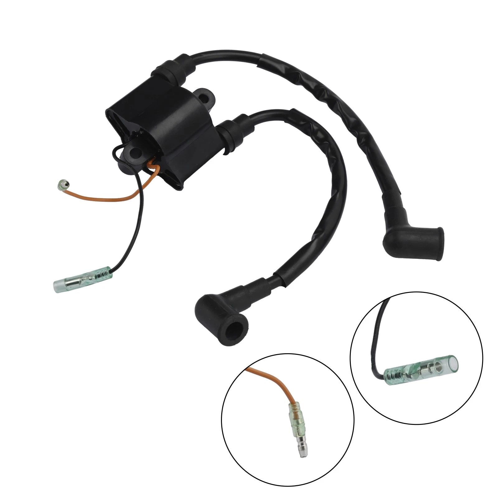 Ignition Coil for Suzuki DF9.9 DF15 DT40 (1999–2023) 33410-92L10