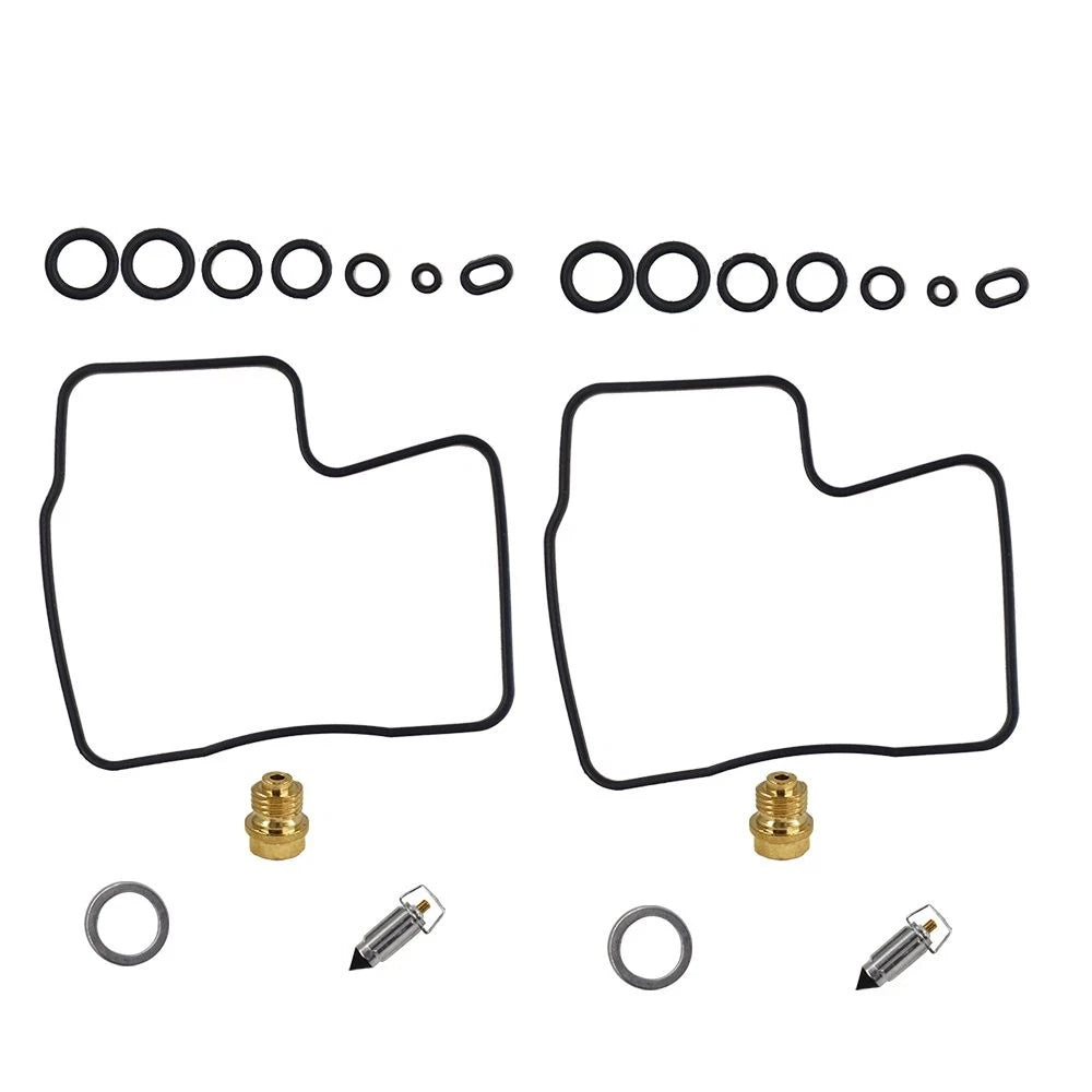 2X Carburetor Repair Kits for Honda VT750 Shadow Ace Deluxe Spirit (1998–2003)