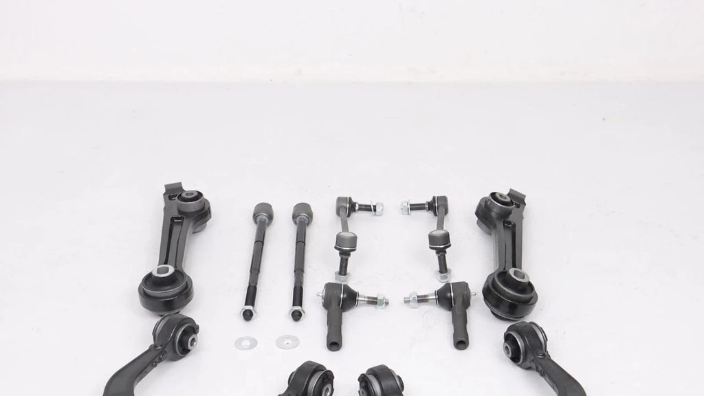 10X Control Arms Tie Rod Kit for Dodge Challenger (2011–2019)