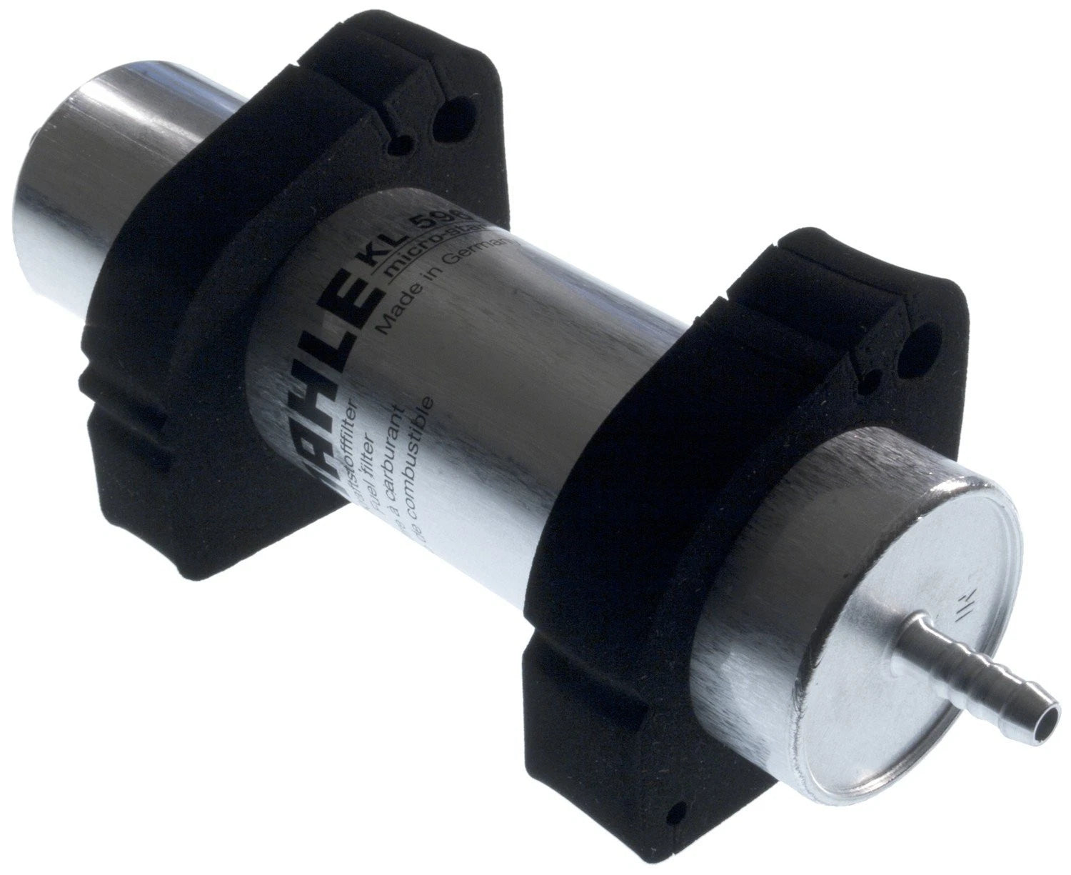 Mahle Fuel Filter KL596 for Audi A8 Quattro Q7 3.0 V6 (2003–2010)