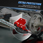 Rear Swingarm Chain Guide #52156-HP1-000 for Honda TRX450R/TRX450ER (2006–2014)