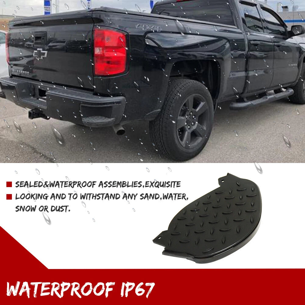 Bumper Step Pad for Chevrolet Silverado 1500 (2014–2019)