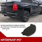 Bumper Step Pad for Chevrolet Silverado 1500 (2014–2019)