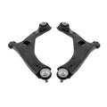 Front Strut + Control Arms for Dodge Grand Caravan, Chrysler Town & Country (2011–2016)