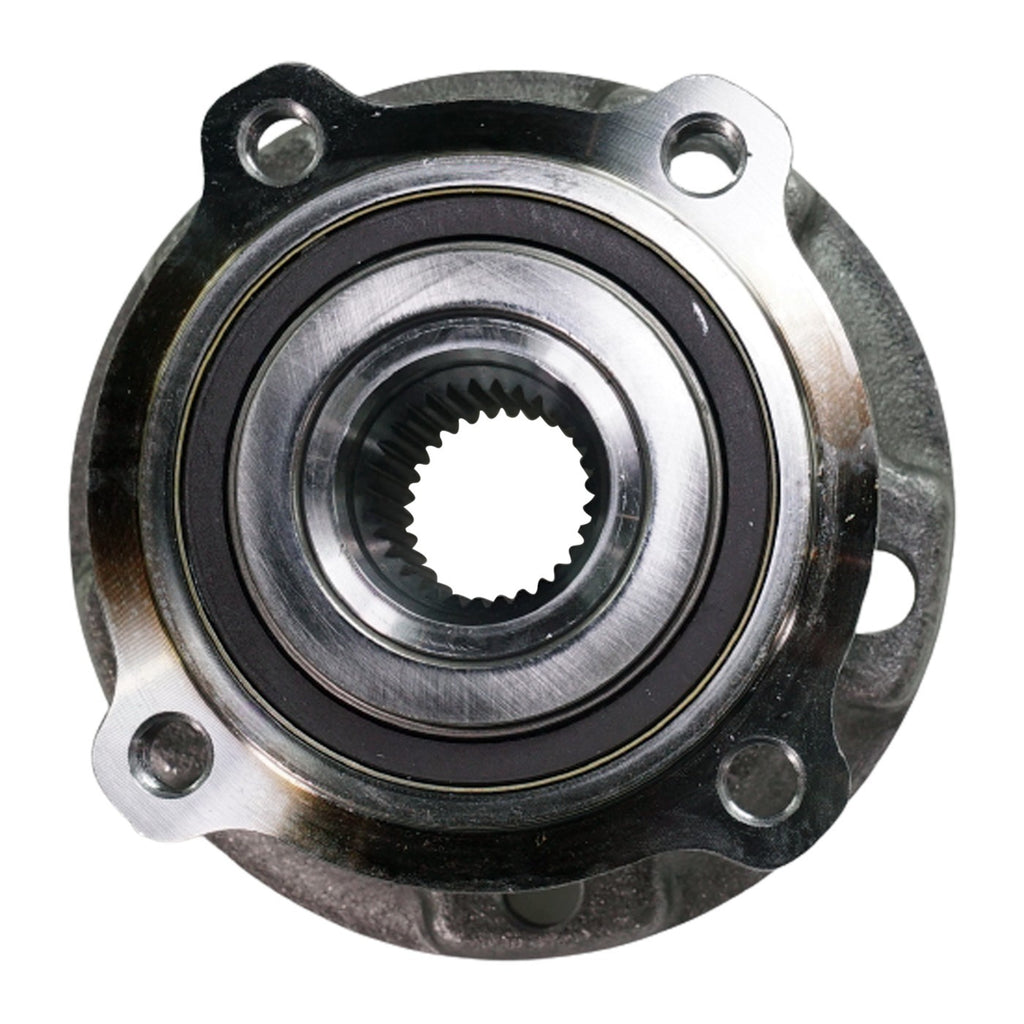 Set of 2 Wheel Hubs for BMW X5 (2010–2012) Front Left & Right 5 Lug