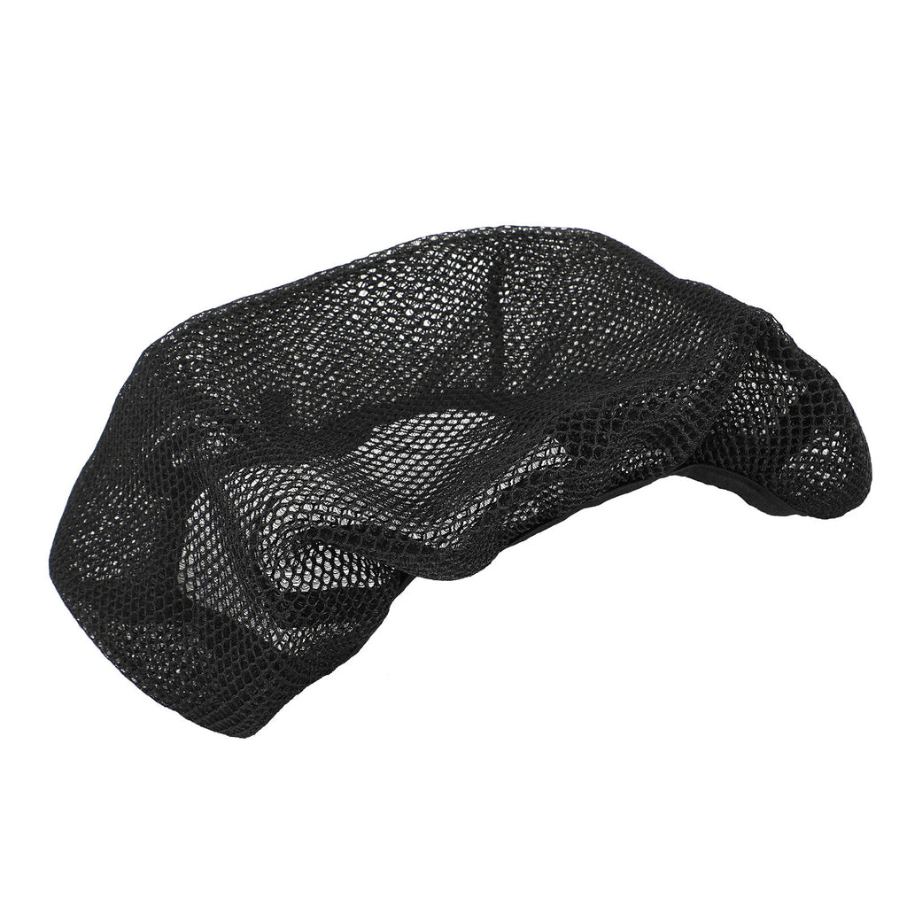 Heat-Resistant Net Seat Mesh Cover for Motorcycle Scooter (Universal)