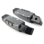 Titanium Rear Passenger Foot Pegs for Honda CBR600RR CBR600 F4/F4I (2003-2012)