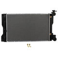 Aluminum Radiator for Toyota Corolla Matrix (2009–2011)