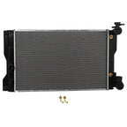 Aluminum Radiator for Toyota Corolla Matrix (2009–2011)