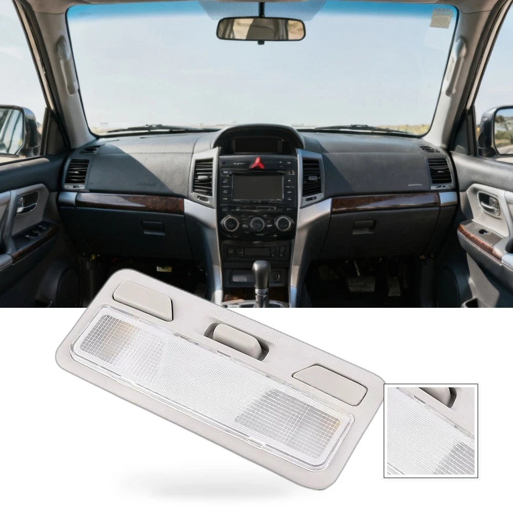 Dome Light Reading Lamp Cover for Mitsubishi Pajero V73 V77 (2000–2006)